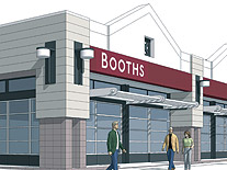 booths